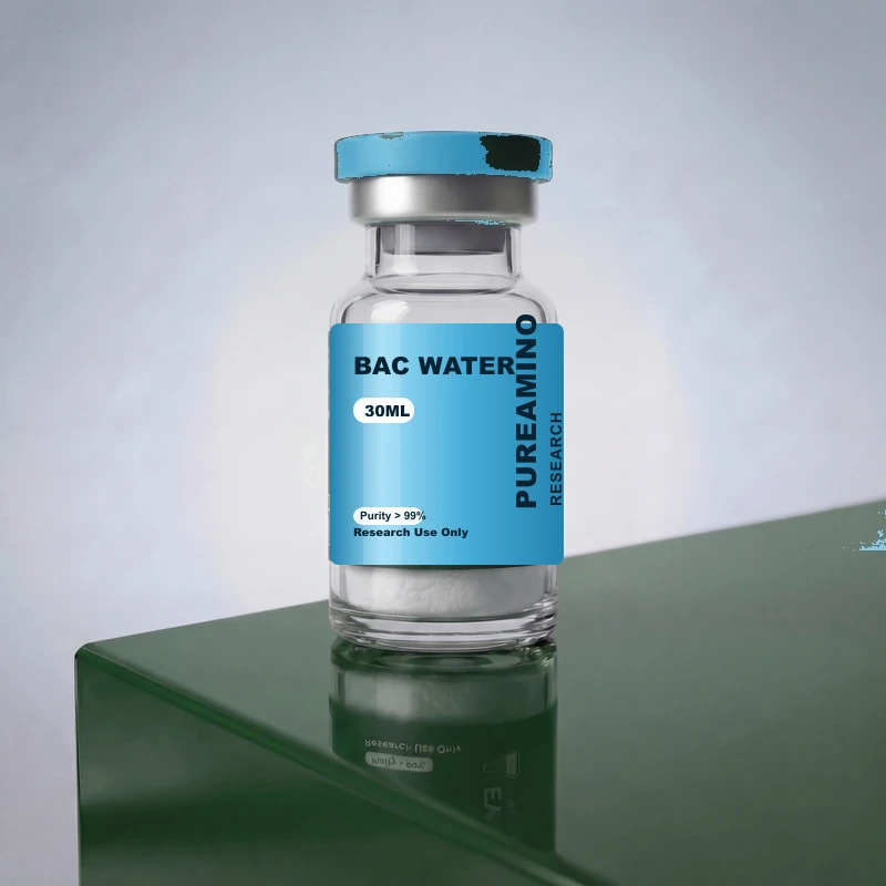 Reconstitution Supplies — Bacteriostatic Water